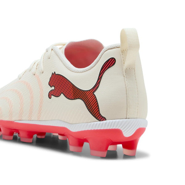 【予約販売】7月23日頃発売予定フューチャー9プレイHG/AG+MIDJRプーマPUMA109196-01シュガードアーモンドジュニアサッカースパイク