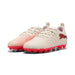 【予約販売】7月23日頃発売予定フューチャー9プレイHG/AG+MIDJRプーマPUMA109196-01シュガードアーモンドジュニアサッカースパイク