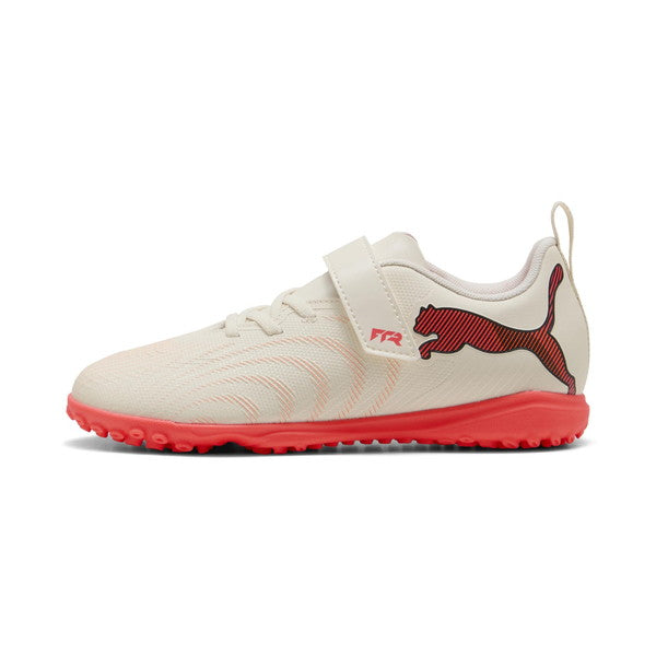 【予約販売】7月23日頃発売予定フューチャー9プレイTTVJRプーマPUMA109200-01シュガードアーモンドジュニアサッカートレーニングシューズベルクロ