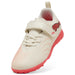 【予約販売】7月23日頃発売予定フューチャー9プレイTTVJRプーマPUMA109200-01シュガードアーモンドジュニアサッカートレーニングシューズベルクロ