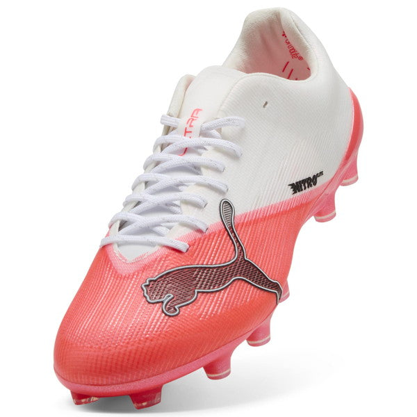 【予約販売】7月23日頃発売予定ウルトラニトロ7アルティメットHG/AGプーマPUMA109227-01ウルトラレッドサッカースパイク