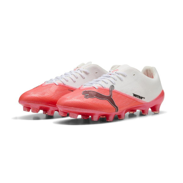 【予約販売】7月23日頃発売予定ウルトラニトロ7アルティメットHG/AGプーマPUMA109227-01ウルトラレッドサッカースパイク
