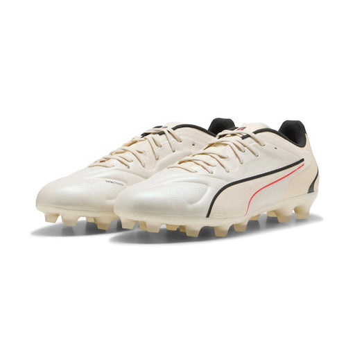 キング20プロHG/AGプーマPUMA109349-01シュガードアーモンドサッカースパイク