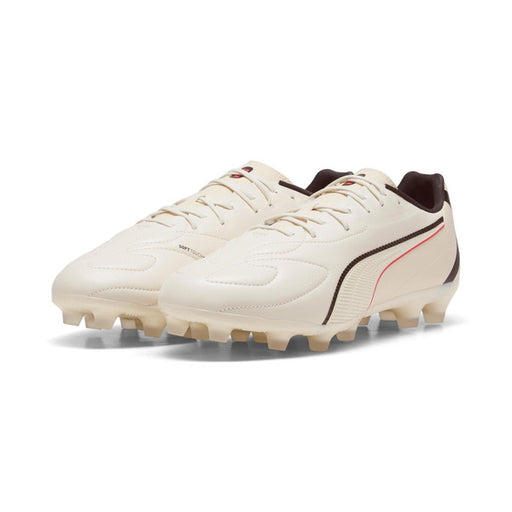 キング20マッチWIDEHG/AGプーマPUMA109352-01シュガードアーモンドサッカースパイク