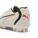 【予約販売】7月23日頃発売予定キング20マッチHG/AG+MIDJRプーマPUMA109357-01シュガードアーモンドジュニアサッカースパイク