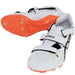 【ショップ限定エントリーでさらに+9倍】アシックスasicsメンズレディース陸上スパイクCYBERBLADE161093A134-100短距離用オールウェザートラック専用ホワイト