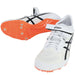 【ショップ限定エントリーでさらに+9倍】アシックスasics陸上スパイクSPBLADE91093A137-100短距離用ハードルマルチ種目対応オールウェザートラック専用ホワイト