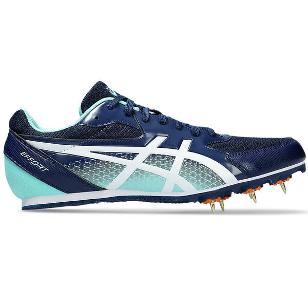 【即出荷】【新入生応援】6点セットアシックスasicsエフォート131093A167陸上スパイク新入生初心者