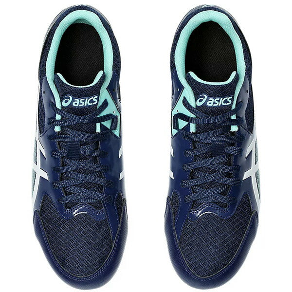 【即出荷】【新入生応援】6点セットアシックスasicsエフォート131093A167陸上スパイク新入生初心者
