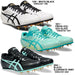 【新入生応援】6点セットアシックスasicsエフォート131093A167陸上スパイク新入生初心者部活陸上部メンズレディース