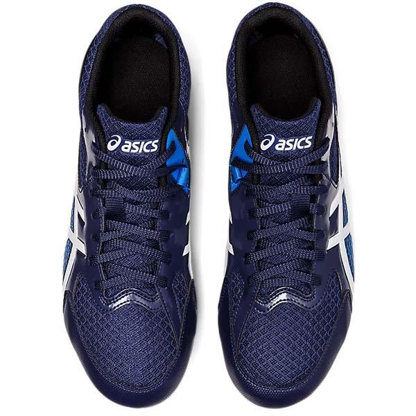 アシックスasicsエフォート131093A167陸上スパイク新入生初心者6点セット部活メンズレディース陸上部ランスパEFFORT2023年新作