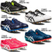 アシックスasicsエフォート131093A167陸上スパイク新入生初心者6点セット部活メンズレディース陸上部ランスパEFFORT2023年新作