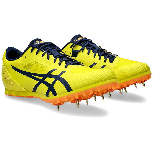 アシックスasics陸上スパイクランニングスパイクSPHEATFLAT12ヒートフラット12短距離中距離ハードル跳躍1093A195-750
