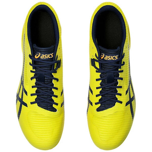 アシックスasics陸上スパイクランニングスパイクSPHEATFLAT12ヒートフラット12短距離中距離ハードル跳躍1093A195-750