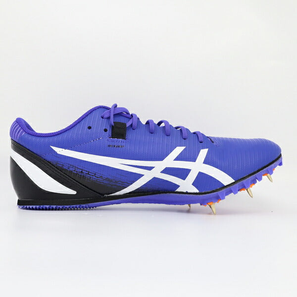アシックスasics陸上スパイク短距離中距離ハードル跳躍HEATSPRINT13ヒートスプリント13オールウェザー土トラック1093A199-401