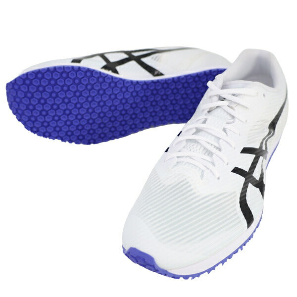 アシックスasicsメンズレディーストレーニングシューズWINDSPRINT3ウインドスプリント3マラソンジョギングホワイト1093A208-101