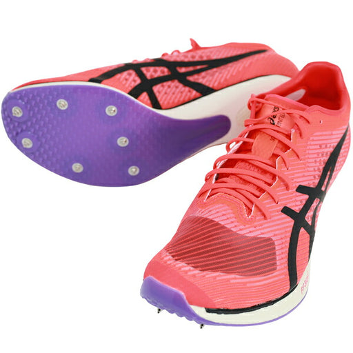 アシックスasicsソニックスプリントエリート3陸上スパイク短距離用1093A219-600