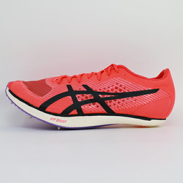 アシックスasicsソニックスプリントエリート3陸上スパイク短距離用1093A219-600