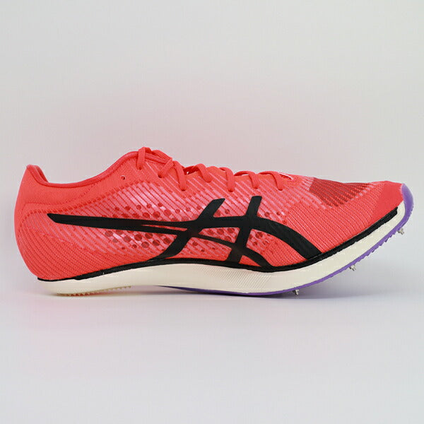アシックスasicsソニックスプリントエリート3陸上スパイク短距離用1093A219-600