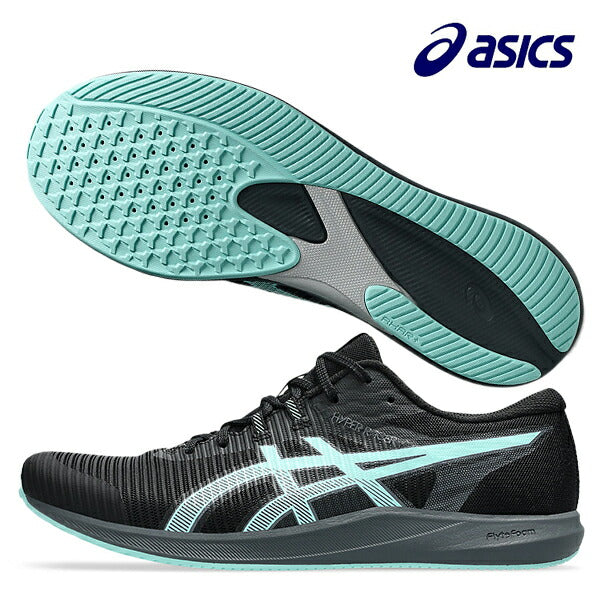 asicsアシックス陸上メンズランニングランニングシューズHYPERRACER長距離向け1093A233-002