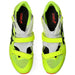 【ショップ限定エントリーでさらに+9倍】アシックスasicsメンズレディース陸上スパイク短距離ハードルCYBERBLADE17サイバーブレード171093A241-750イエロー