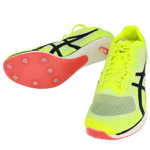 アシックスasicsメンズレディース陸上スパイクスパイク短距離用SONICSPRINTELITE3ソニックスプリントエリート31093A245-750