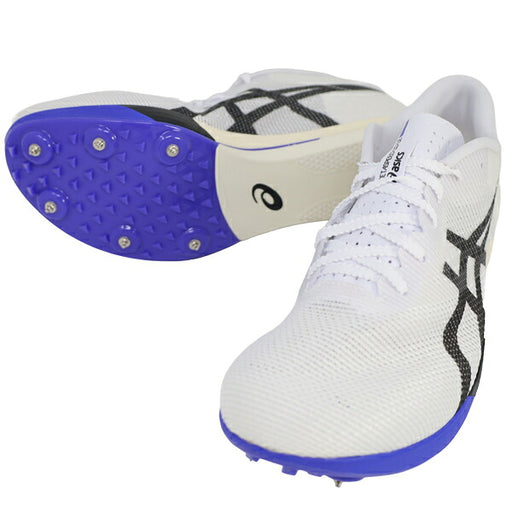 アシックスasicsメンズレディース陸上スパイクMETASPEEDLDLE2メタスピードLDLE2長距離オールウェザートラック専用1093A255-101