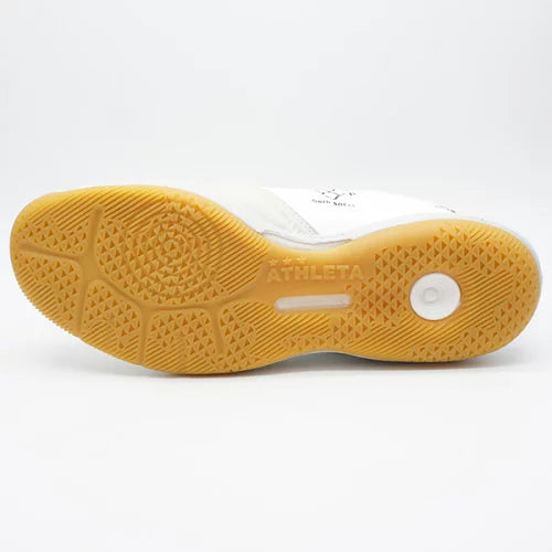 O-REI FUTSAL T008 アスレタ ATHLETA 11018-10 ホワイト フットサルシューズ インドア 室内用