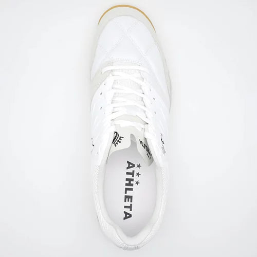 O-REI FUTSAL T008 アスレタ ATHLETA 11018-10 ホワイト フットサルシューズ インドア 室内用