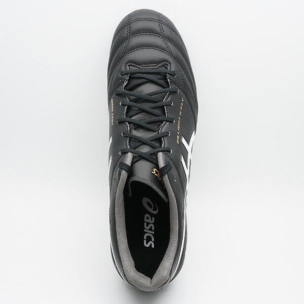 【ショップ限定エントリーでさらに+9倍】DSLIGHTX-FLY5アシックスasics1101A047-001ブラックサッカースパイク