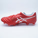 【ショップ限定エントリーでさらに+9倍】DSLIGHTX-FLY5アシックスasics1101A047-601クラシックレッドサッカースパイク