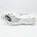 【ショップ限定エントリーでさらに+9倍】DSLIGHTX-FLYPRO2STアシックスasics1101A056-100ホワイト×ブラックサッカースパイク取替式