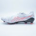 【ショップ限定エントリーでさらに+9倍】DSLIGHTACROS3アシックスasics1101A070-104ホワイトフラッシュレッドサッカースパイク