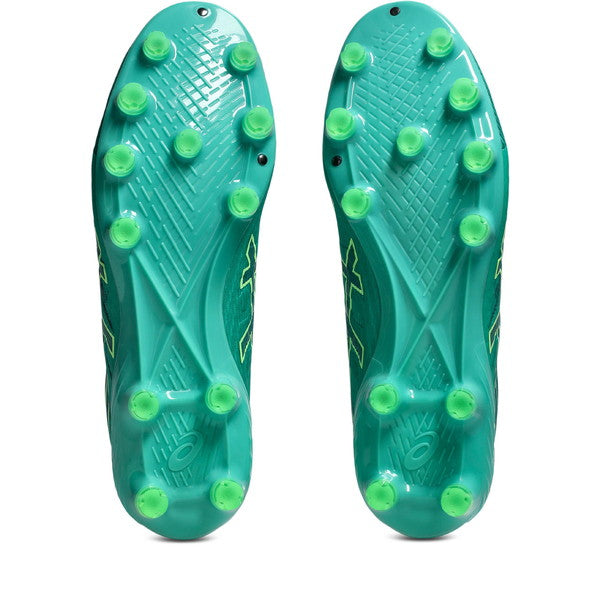 DSLIGHTACROS3アシックスasics1101A070-300オーロラグリーンサッカースパイク