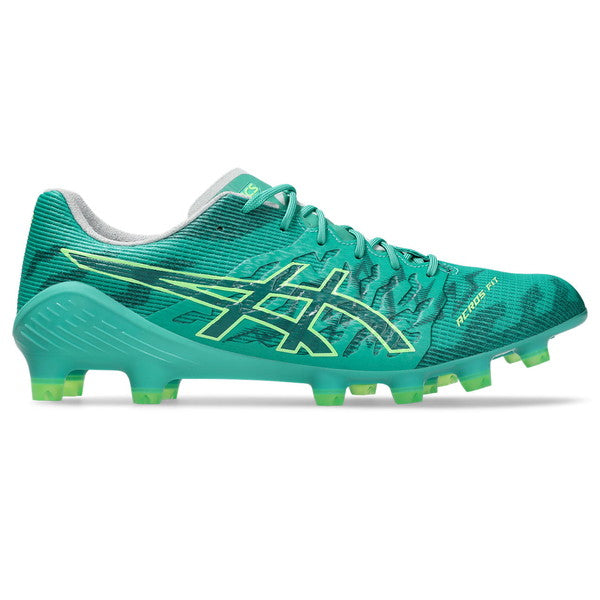 DSLIGHTACROS3アシックスasics1101A070-300オーロラグリーンサッカースパイク