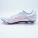 DSLIGHTACROSPRO3アシックスasics1101A071-104ホワイトフラッシュレッドサッカースパイク
