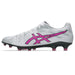 DSLIGHTACROSPRO3アシックスasics1101A071-106ホワイトピンクサッカースパイク