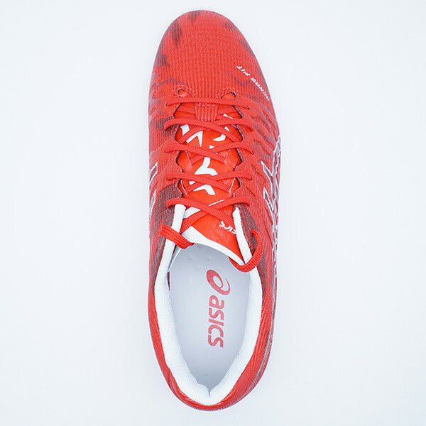 DSLIGHTACROSPRO3アシックスasics1101A071-600クラシックレッドサッカースパイク