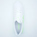 【ショップ限定エントリーでさらに+9倍】DSLIGHTX-FLY6アシックスasics1101A076-100ホワイトグリーンゲッコーサッカースパイク