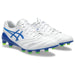 DSLIGHTX-FLY6アシックスasics1101A076-102ホワイトブルーサッカースパイク