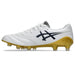 【予約販売】7月23日頃発売予定DSLIGHTX-FLY6アシックスasics1101A076-103ホワイトネイビーサッカースパイク
