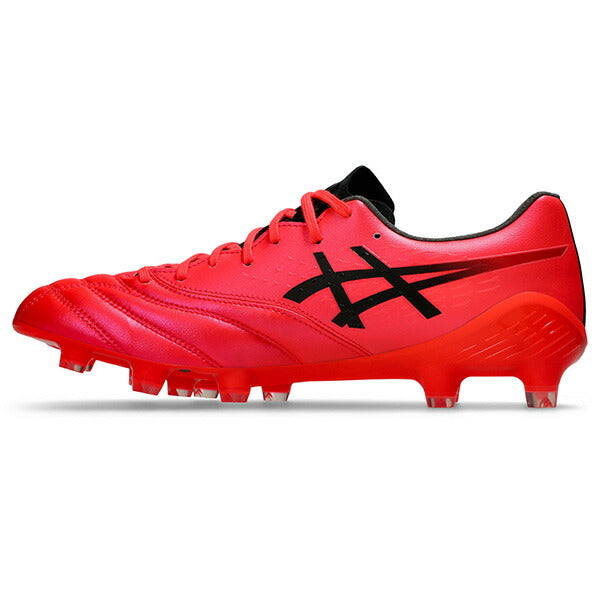 【予約販売】6月25日頃発売予定DSLIGHTX-FLY6アシックスasics1101A076-600フラッシュレッドサッカースパイク