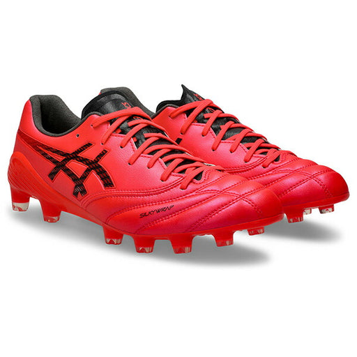 【予約販売】6月25日頃発売予定DSLIGHTX-FLY6アシックスasics1101A076-600フラッシュレッドサッカースパイク