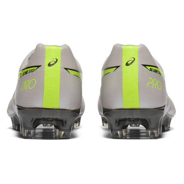DSLIGHTX-FLYPRO3アシックスasics1101A085-020クラウドグレーサッカースパイク