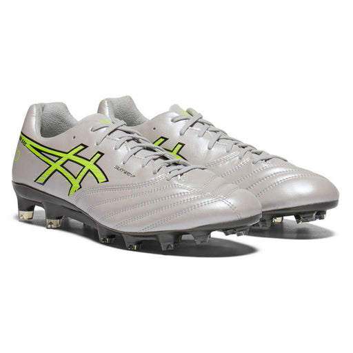 DSLIGHTX-FLYPRO3アシックスasics1101A085-020クラウドグレーサッカースパイク
