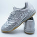TeoIDアスレタATHLETA11021-68シルバーフットサルシューズインドア室内用