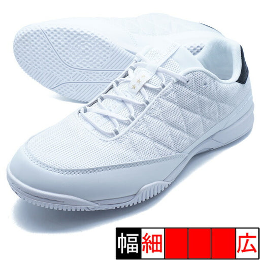 CULTURAID2LightアスレタATHLETA11024-10ホワイトフットサルシューズインドア室内用