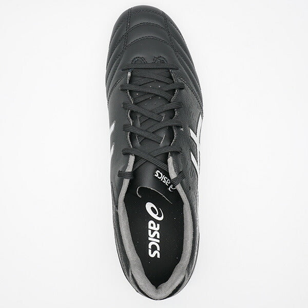 【ショップ限定エントリーでさらに+9倍】DSLIGHTPROアシックスasics1103A095-001ブラックサッカースパイク