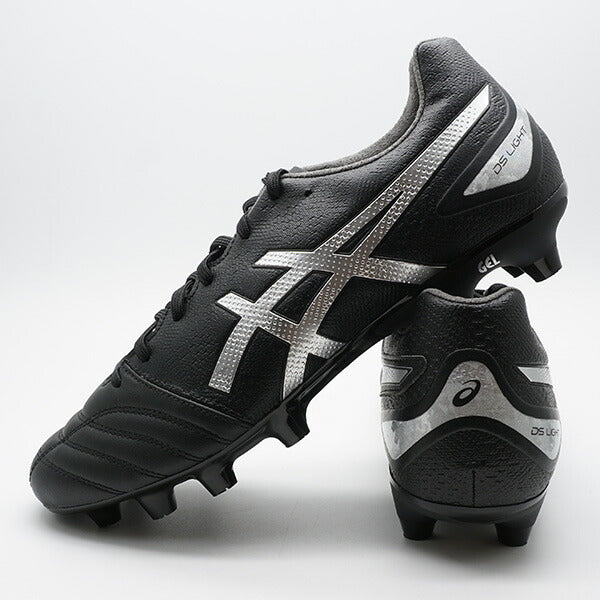 【ショップ限定エントリーでさらに+9倍】DSLIGHTPROアシックスasics1103A095-001ブラックサッカースパイク
