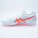 【ショップ限定エントリーでさらに+9倍】DSLIGHTPROAGアシックスasics1103A096-105ホワイトピンクサッカースパイク人工芝天然芝